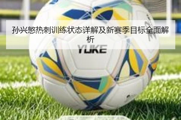 孙兴慜热刺训练状态详解及新赛季目标全面解析